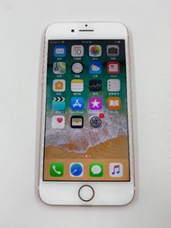 (二手) Apple iphone 7 (32GB+2GB RAM) 玫瑰金