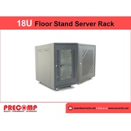 GrowV 18U Server Floor Stand Rack 600x800x945mm (P/G1880FS)