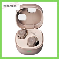 Audio-Technica ATH-SQ1TW2 CA wireless earphone bluetooth small lightweight / up to 20 hours playback