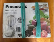 Panasonic MX-GX1011 W 攪拌機(附乾磨器)