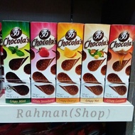 Hamlet 36 Chocola's. 125g