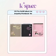 IVE The 3rd EP Album Ive Empathy Photobook Ver