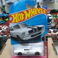 HOTWHEELS 67'SHELBY GT500