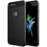 Ốp Iphone 8 Plus Ốp iPhone 7 Plus Vỏ Chống Sốc Linkee Và Vỏ Thiết Kế Sợi Carbon