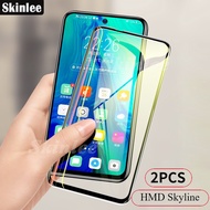 2pcs for HMD Skyline Screen Protector Glass Film for HMD Skyline Full Cover Screen Tempered Glass Pr