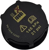 Coolant Radiator Tank Compatible With C-Max 2013 2014 2015 2016 2017 2018 DG93-8101-AA Radiator Cool