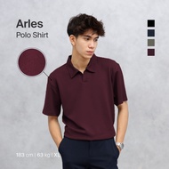Wilmerstudios T-Shirt KnitPOLO All Variants Arles
