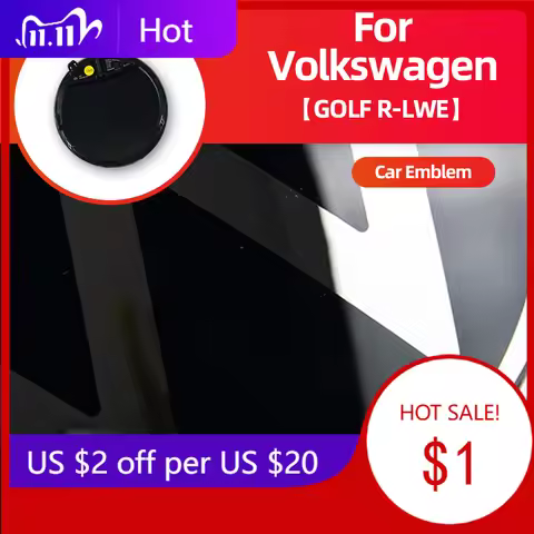 Polo Golf MK6 7 8 Passat B6 For VOLKSWAGEN VW 2026 Hot 5H0 853 601H 5H0853601H VVolkswagen Grille Ba