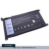 WDX0R Untuk Bateri 15MF 5368 WDXOR 5378 5567 PRO-1508T T2JX4 5000 7368 7000 FW8KR 0FC92N 03CRH3 Insp