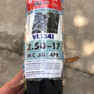￼Lốp Xe Máy Jupiter thông số 250-17 và 275-17 Hiệu Vanlock Nhật Bản