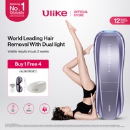 Ulike Air 10 Pro Ice Cooling IPL Hair Removal Device--Ship from overseas