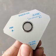 Kính cường lực camera iPhone 17 Air Kuzoom có khung trợ dán bảo vệ camera