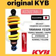 MONOSHOCK Y15 Y15ZR MONO Y16ZR SHOCK ABSORBER ** ADJUSTABLE ** SNIPER MXKING YSUKU [100% ORIGINAL KYB] KAYABA