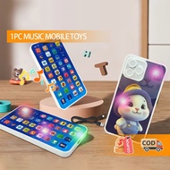Malay Toy Phone Baby Kids Telephone Toys Learning Mobile Phone Toys for Kids Music Toys Kids Educati