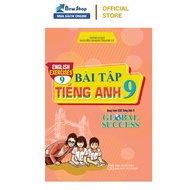 Book - English Exercises Grade 9 – English Exercices 9 (Included with English Textbook 9 Global Succ