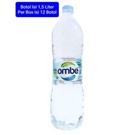 Mineral Water In A Bottle Of 1500ml