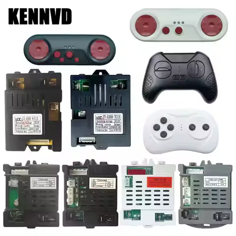 JT-G6B-6113 B08 Baby Ride On Toys 2.4G Bluetooth RC Receiver ,CSG4MS JT-G50B Kid's Electric Car Cont