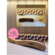 AMARA BODY BRUSH | HAIR BROOM BODY BRUSH | BARBERSHOP BODY BRUSH