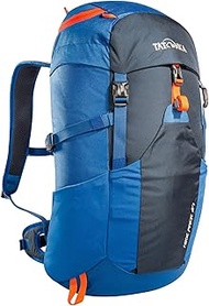 Tatonka Hike Pack Hiking Backpack 27 L with Back Ventilation and Rain Cover - Lightweight, Comfortab