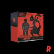 Pokemon Center Destined Rivals Elite Trainer Box (ETB) Exclusive