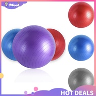 MEE Yoga Ball Exercise Ball For Working Out Anti-Burst Balance Ball Chair Ball For Physical Therapy Home Gym Fitness