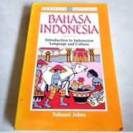 Indonesian book 2, Yohanni Johns
