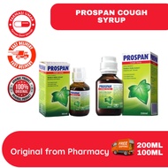 Prospan Cough Syrup 100ml & 200ml (Ivy Leaf)