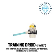 SW Training Droid Minifigure