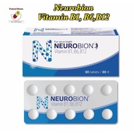 NEUROBION VITAMIN B1, B2, B12 FOR NERVE HEALTH - VITAMIN SARAF