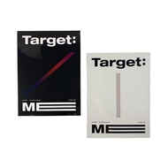 EVNNE 1st Mini Album - Target: ME + Poster