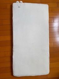Cani 可水洗透氣嬰兒床墊60*120
