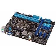 Desktop motherboard P8H61-M LX3 PLUS R2.0 H61 Socket LGA 1155 I3 I5 I7 DDR3 - Defect