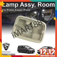 Proton Exora Preve Suprima Premium Original Interior Room Lamp Roof Light Lens Bulb Assy Lampu Dalam Bumbung Kereta
