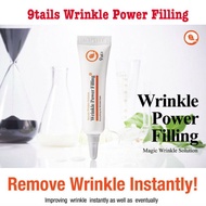 [9 tails] Wrinkle Power Filling Hydrolyze Collagen Anti-Wrinkle (5ml×3ea)