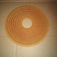 10 inch to 15 inch jacker 16cm speaker spring/ 36mm t: 5mm