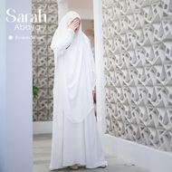 NAJ Studio - Sarah Abaya Gamis Umroh Haji Polos Premium Garansi Bebas Pengembalian
