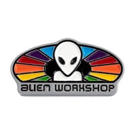 Alien Workshop Spectrum Pin- Enamel
