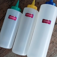 WMK Yoshikawa plastic soy sauce bottle - BK01 BK-02 BK-03
