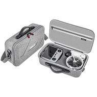 สำหรับเคสฝาพับ DJI กระเป๋าสะพายไหล่เก็บของแบบพกพาสำหรับ DJI Flip Fly คำสั่งผสมเพิ่มเติมเคสพกพาพร้อมร