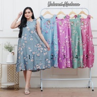 Yukensi Umbrella Daster Viral Latest Motif Women Night Dress