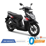 HONDA BEAT CBS SEPEDA MOTOR TERBARU