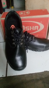 dr osha safety shoes