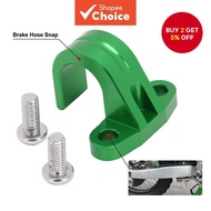 Brake Hose Snap for KX250F KX450F Motorcycle Accessories and Parts  Hos Brek Patah untuk Aksesori da