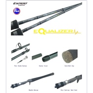 Expert Equalizer Graphite Fishing Rod