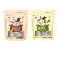 [Haepyo] Vegetable dashi Pack 15 g*6ea/anchovy dashi pack/for Korean Food Stew, Soup Stock Base