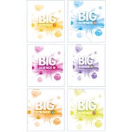 B*g Teacher Book 1 2 3 4 5 Color/