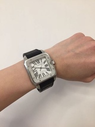 Cartier Santos 100 XL 2656 watch  piaget ap pp patek dior hermes rolex tiffany rm chopard frank dayt