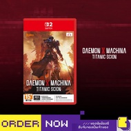 [+..••] | NS2 DAEMON X MACHINA: TITANIC SCION (Nintendo Switch Game)