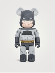 bearbrick batman tdkr 1000%