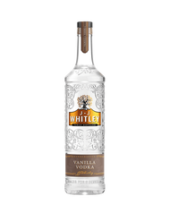 JJ懷特香草伏特加 700ml |伏特加
